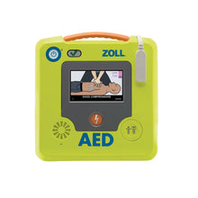 Load image into Gallery viewer, Zoll AED 3 package with Standard Cabinet.
