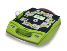 Load image into Gallery viewer, Zoll AED Plus with Standard Cabinet.