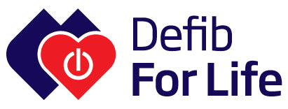 Defib For Life logo