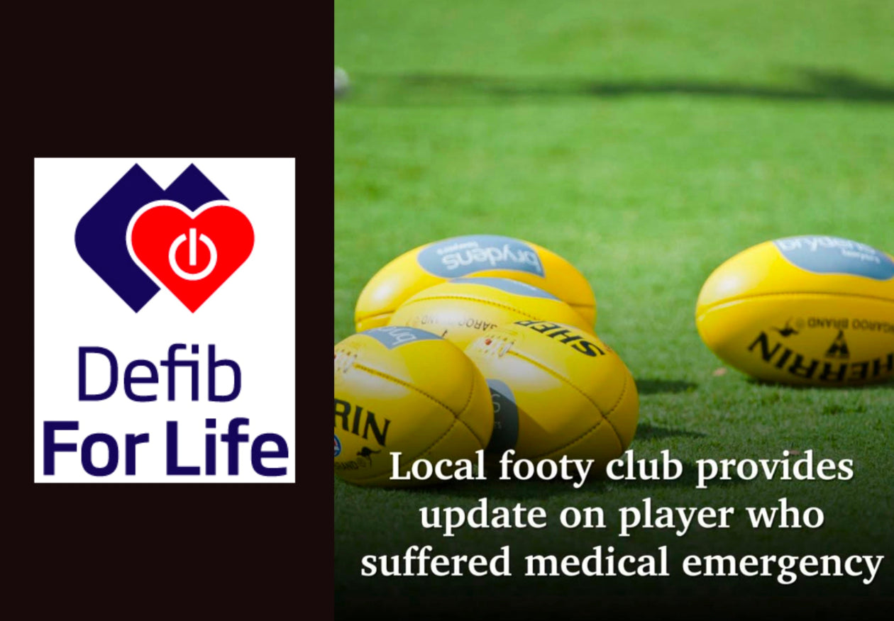 Life Defib Defib For Life! Save lives with a defibrillator.