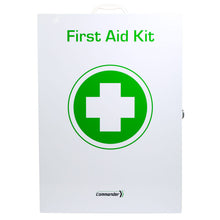 Load image into Gallery viewer, HeartSine: Commander 6 Series First Aid Kit Metal Cabinet
