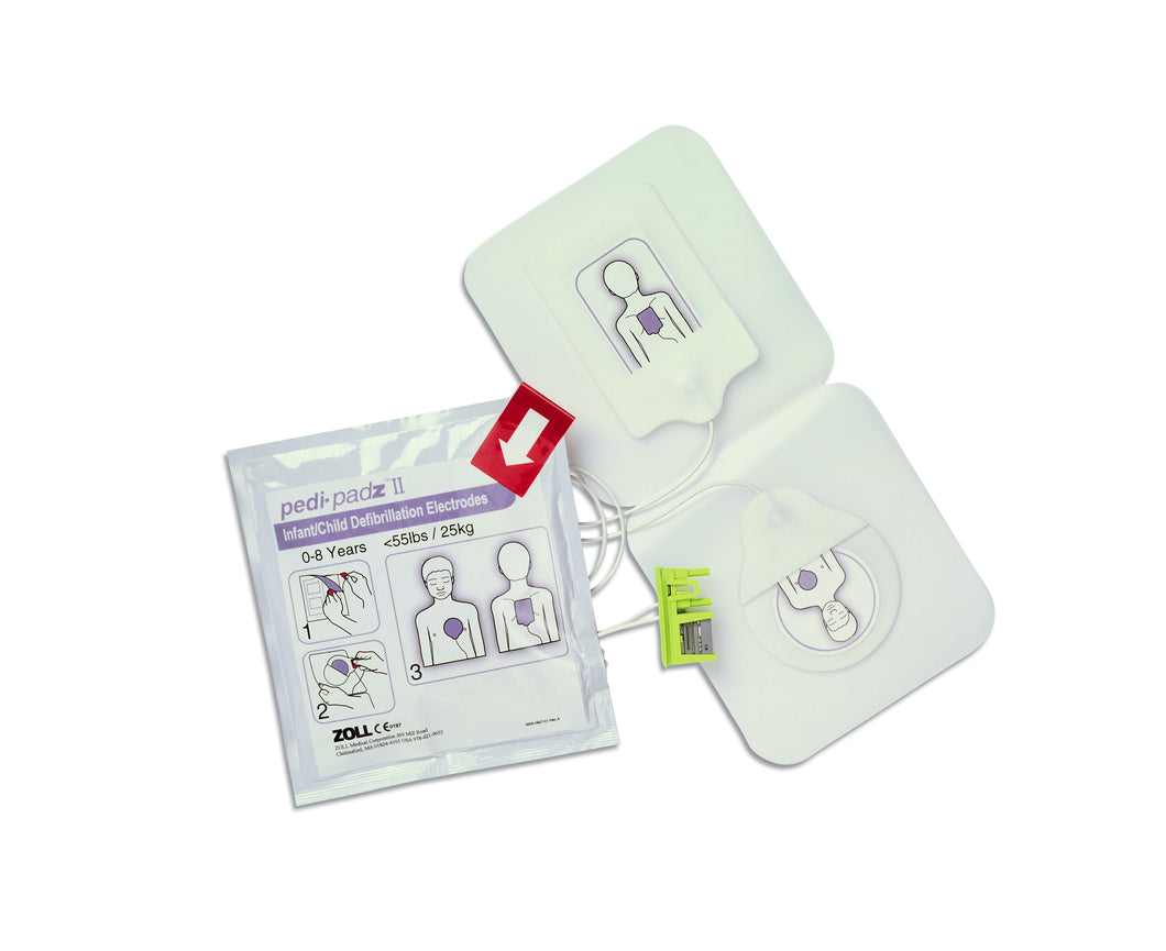 Zoll AED Plus: Child Pads