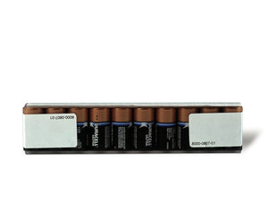 Zoll AED Plus: Type 123 Lithium Batteries x 10