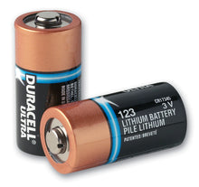 Load image into Gallery viewer, Zoll AED Plus: Type 123 Lithium Batteries x 10

