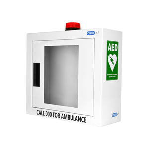 HeartSine: Cabinet Alarm & Strobe